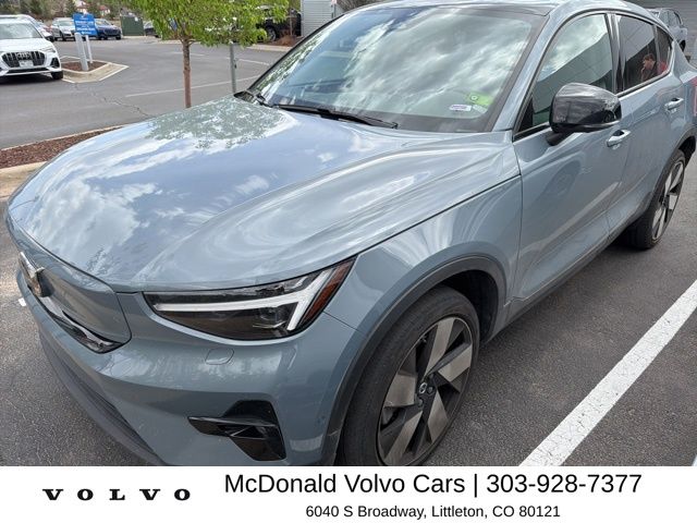 2023 Volvo C40 Ultimate