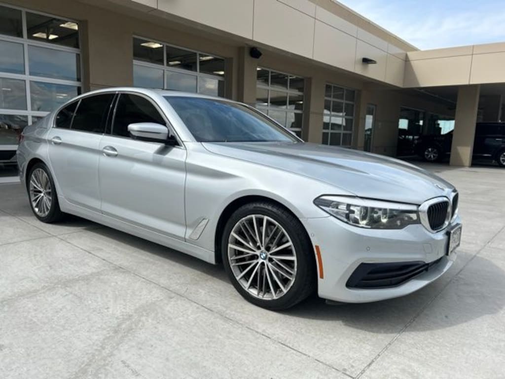Used 2019 BMW 530i xDrive Sedan