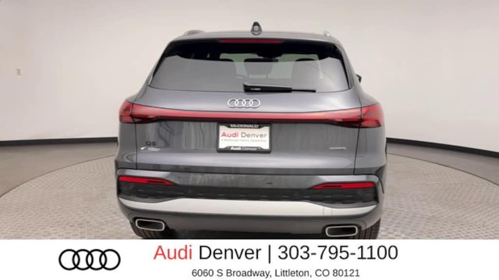 Used 2025 Audi Q5 2.0T Premium SUV