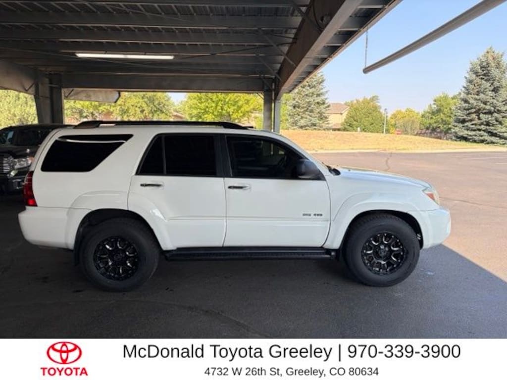 Used 2006 Toyota 4Runner SR5 V6 SUV