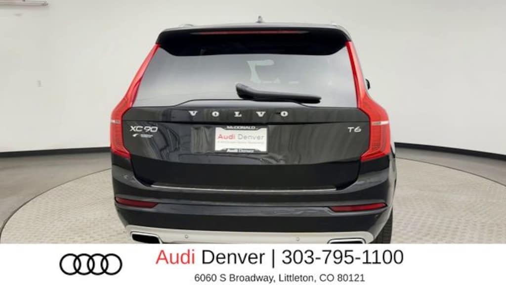 Used 2021 Volvo XC90 T6 Momentum 7 Passenger SUV