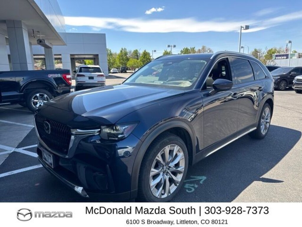 Used 2024 Mazda CX-90 3.3 Turbo Premium SUV