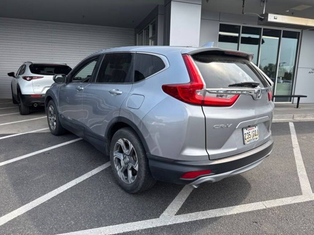 Used 2019 Honda CR-V EX 2WD SUV
