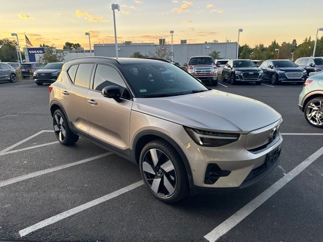 Used 2023 Volvo XC40 Ultimate with VIN YV4ED3UM8P2050682 for sale in Littleton, CO