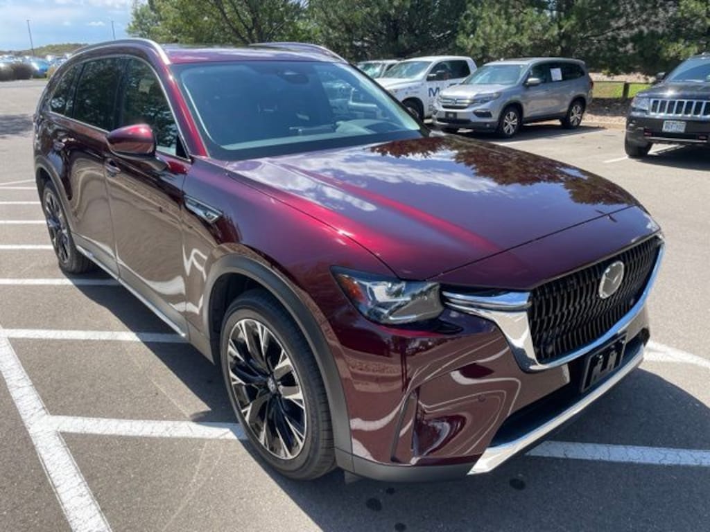 Used 2024 Mazda CX-90 Plug-In Hybrid Premium SUV