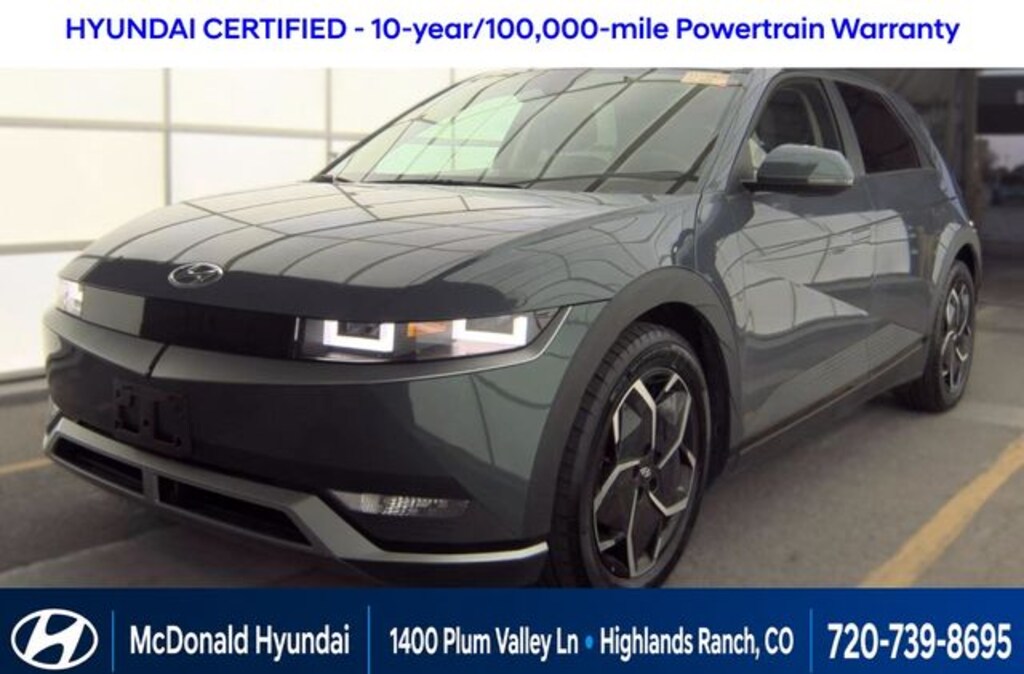 Used 2024 Hyundai IONIQ 5 SE SUV