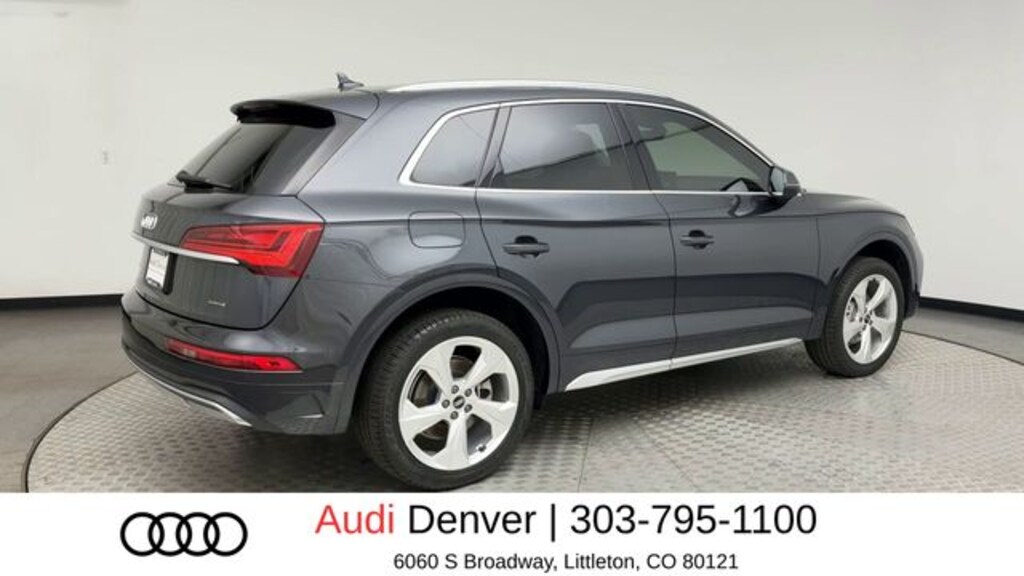 Used 2021 Audi Q5 45 Premium SUV