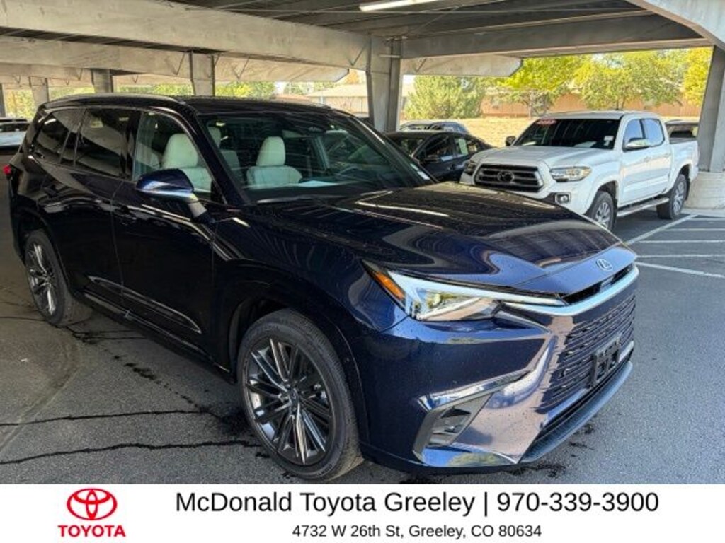 Used 2025 Lexus TX 350 SUV