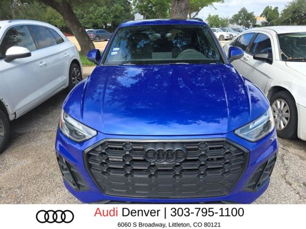 Used 2023 Audi Q5 e 55 S line Premium SUV