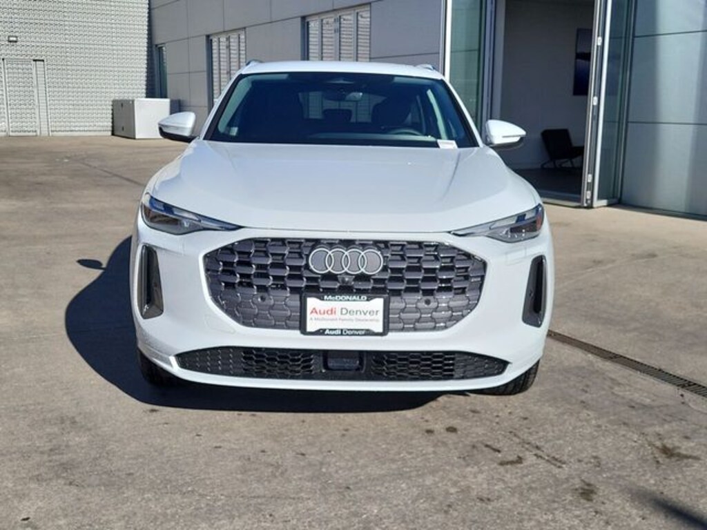 Used 2025 Audi Q5 2.0T Premium SUV