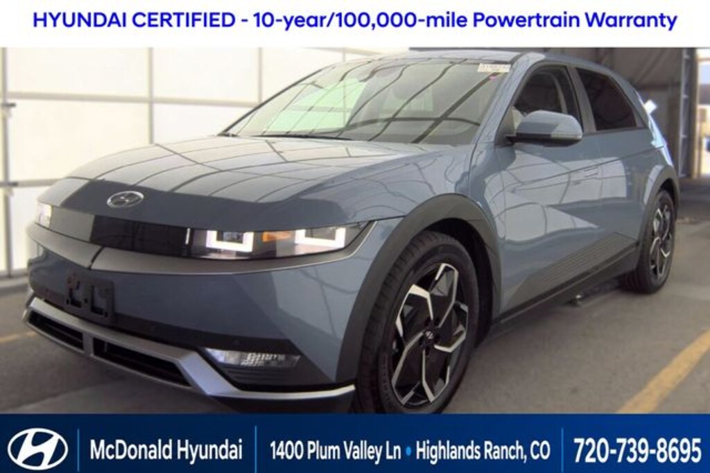 Used 2024 Hyundai IONIQ 5 SEL SUV