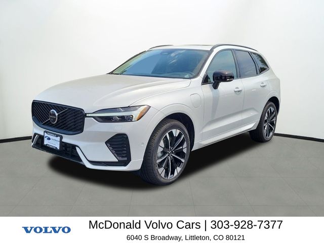 2026 Volvo XC60 plug-in hybrid SUV 