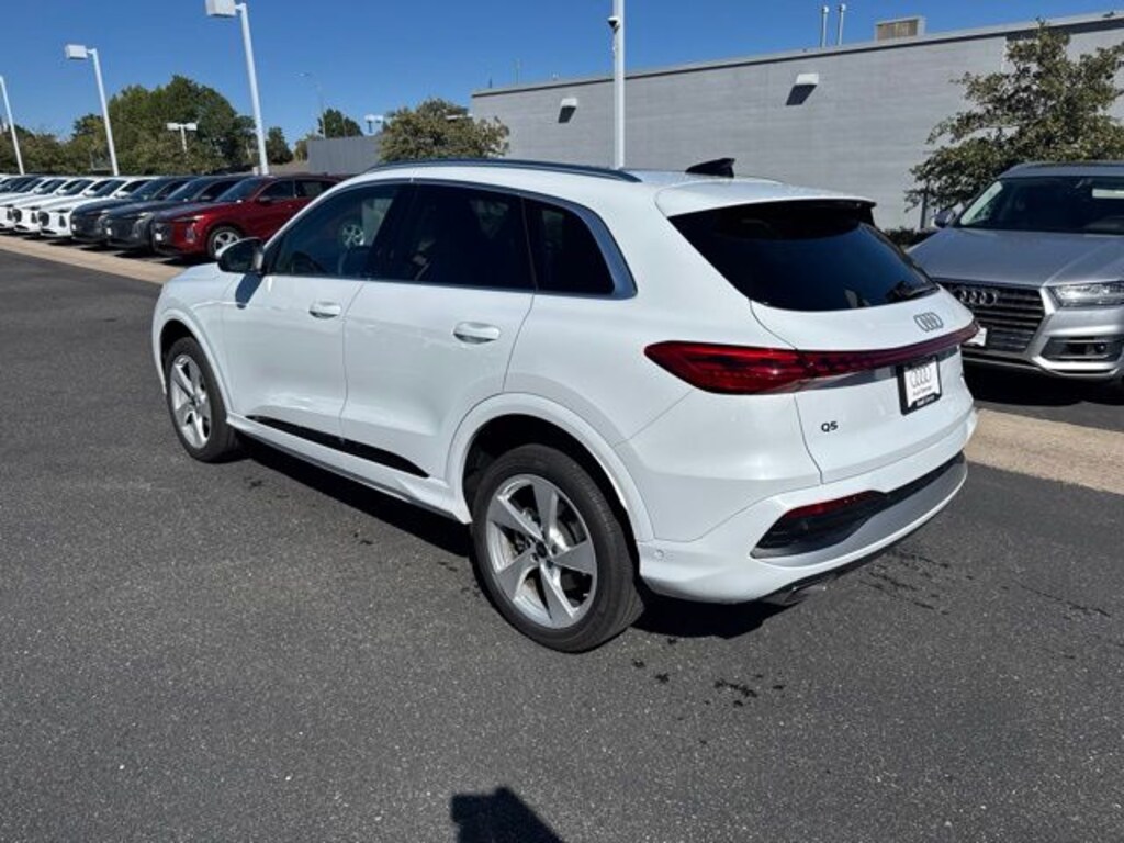 Used 2025 Audi Q5 2.0T Premium SUV