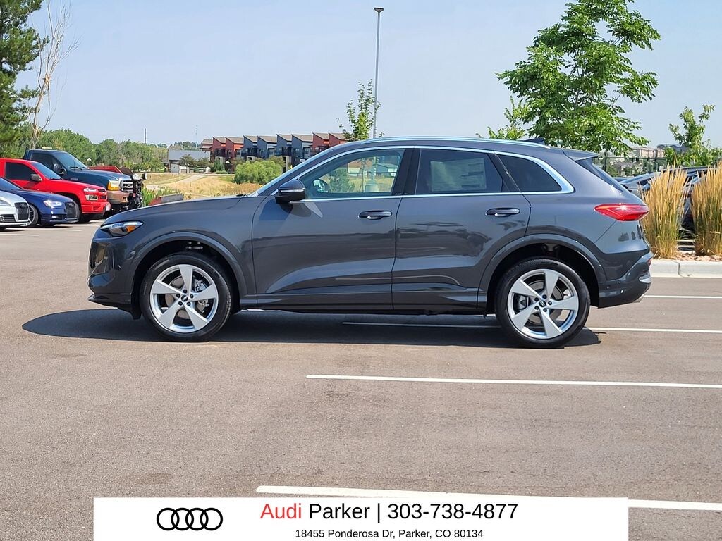 Used 2025 Audi Q5 2.0T Premium SUV
