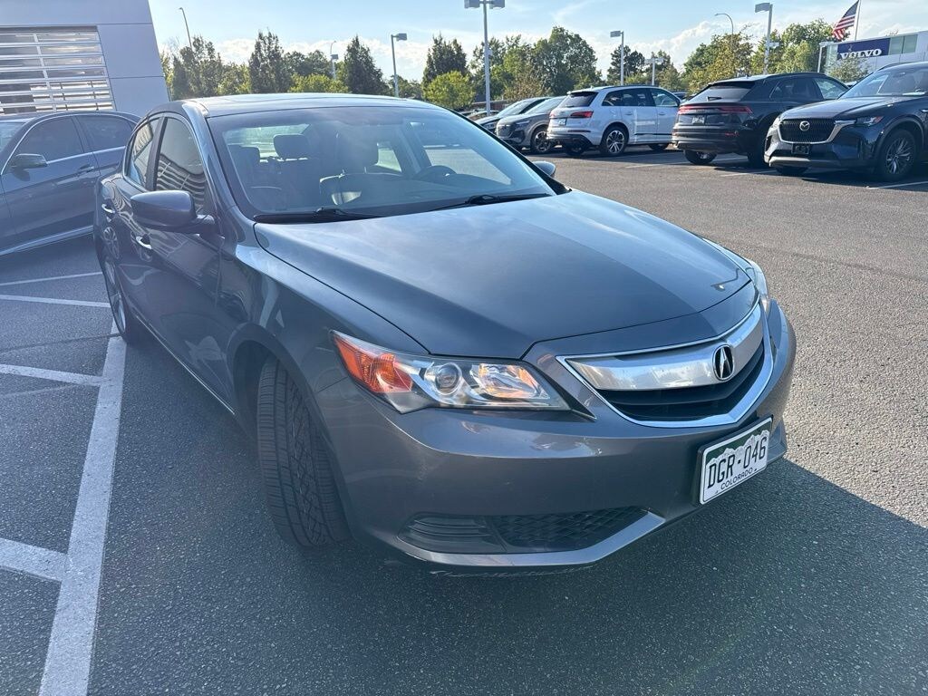Used 2014 Acura ILX 2.0L (A5) Sedan