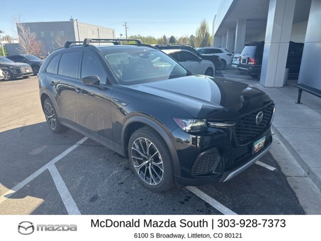 Used 2025 Mazda CX-70 Plug-In Hybrid Premium Package SUV