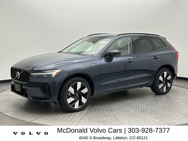 2024 Volvo XC60 Recharge Plug-In Hybrid