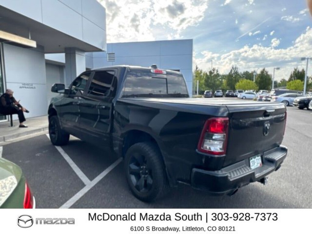 Used 2019 Ram 1500 Big Horn/Lone Star Truck Crew Cab