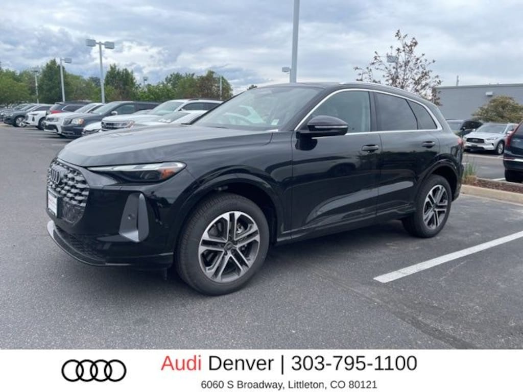 Used 2025 Audi Q5 2.0T Premium SUV