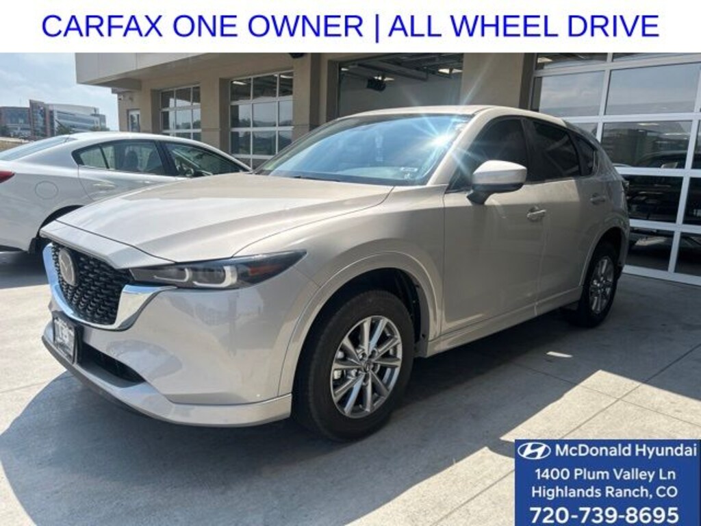 Used 2024 Mazda CX-5 2.5 S Preferred Package SUV