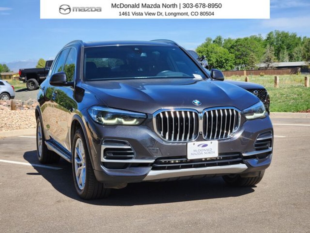 Used 2023 BMW X5 xDrive40i SUV