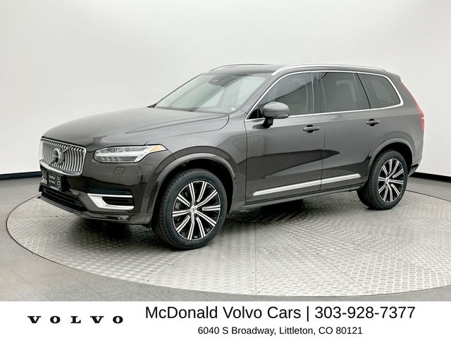 2023 Volvo XC90 B6 Plus 6-Seater 4WD's photo