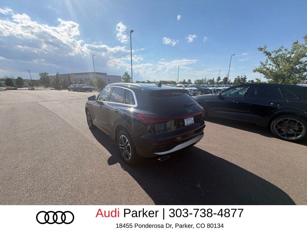Used 2025 Audi Q5 2.0T Premium SUV