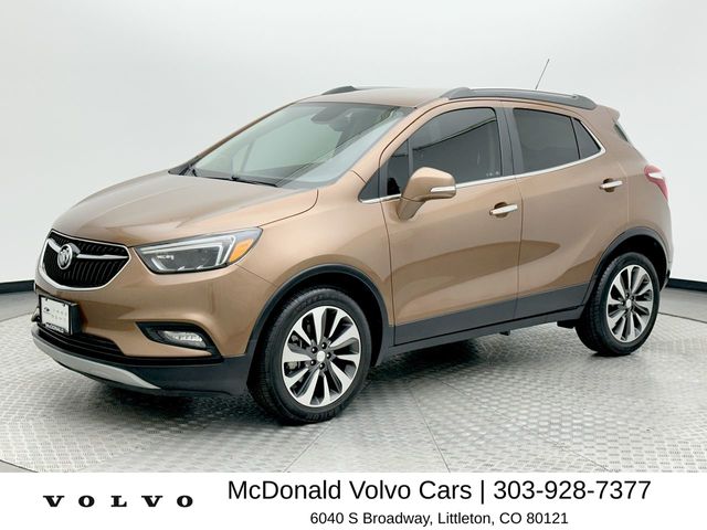 2017 Buick Encore 1.4 Essence Auto's photo