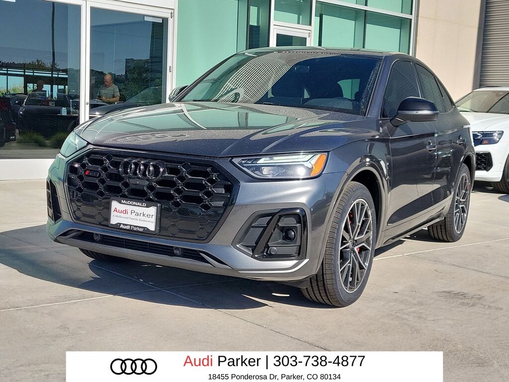 Used 2023 Audi SQ5 Sportback 3.0T Premium SUV
