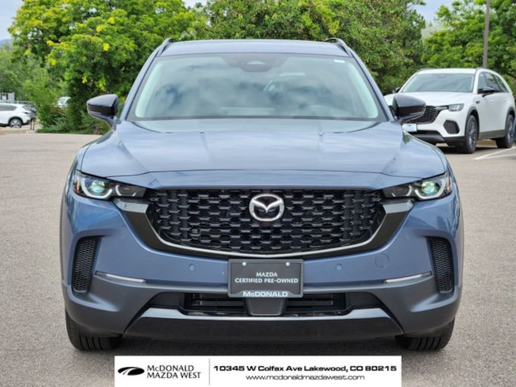 Used 2026 Mazda CX-50 Hybrid Premium SUV