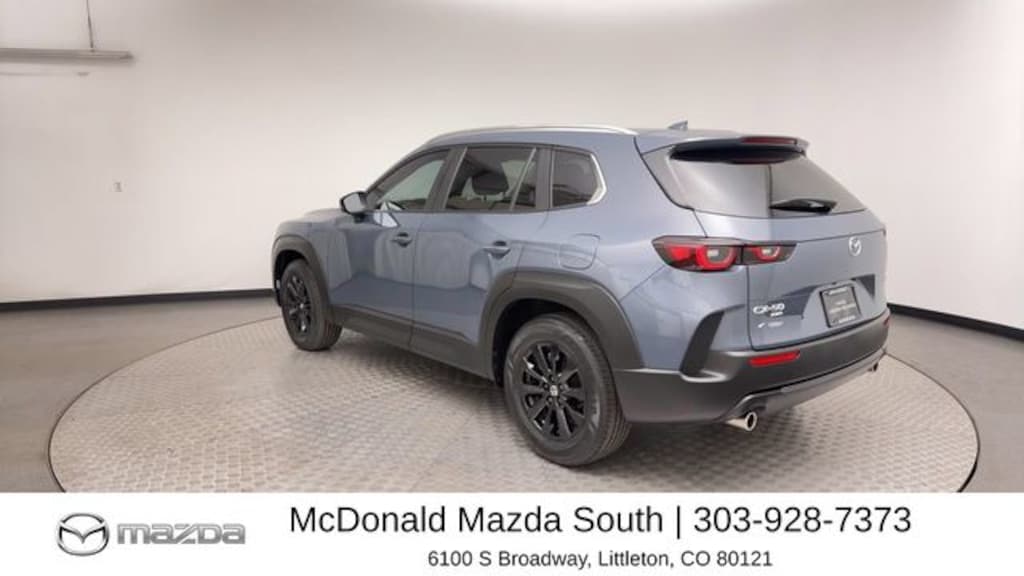 Used 2025 Mazda CX-50 2.5 S Premium Package SUV