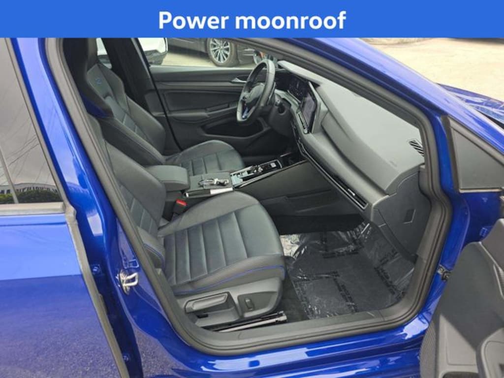 Used 2024 Volkswagen Golf R 2.0T Hatchback