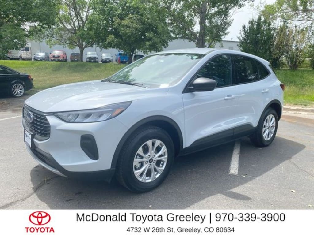 Used 2025 Ford Escape Active SUV