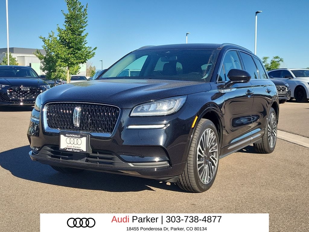 Used 2022 Lincoln Corsair Standard SUV