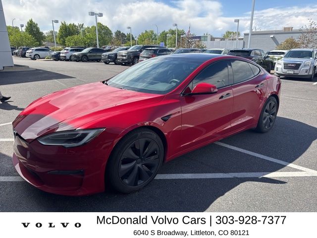 2022 Tesla Model S -'s photo