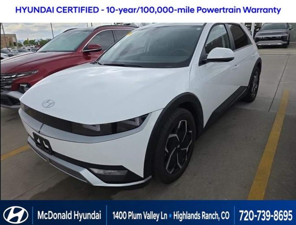 Used 2024 Hyundai IONIQ 5 SEL SUV