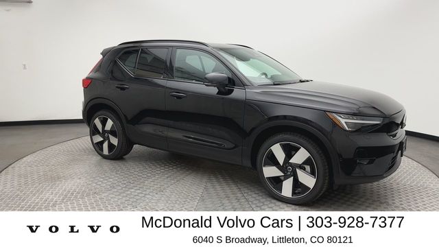 Used 2023 Volvo XC40 Ultimate with VIN YV4ED3UMXP2993981 for sale in Littleton, CO