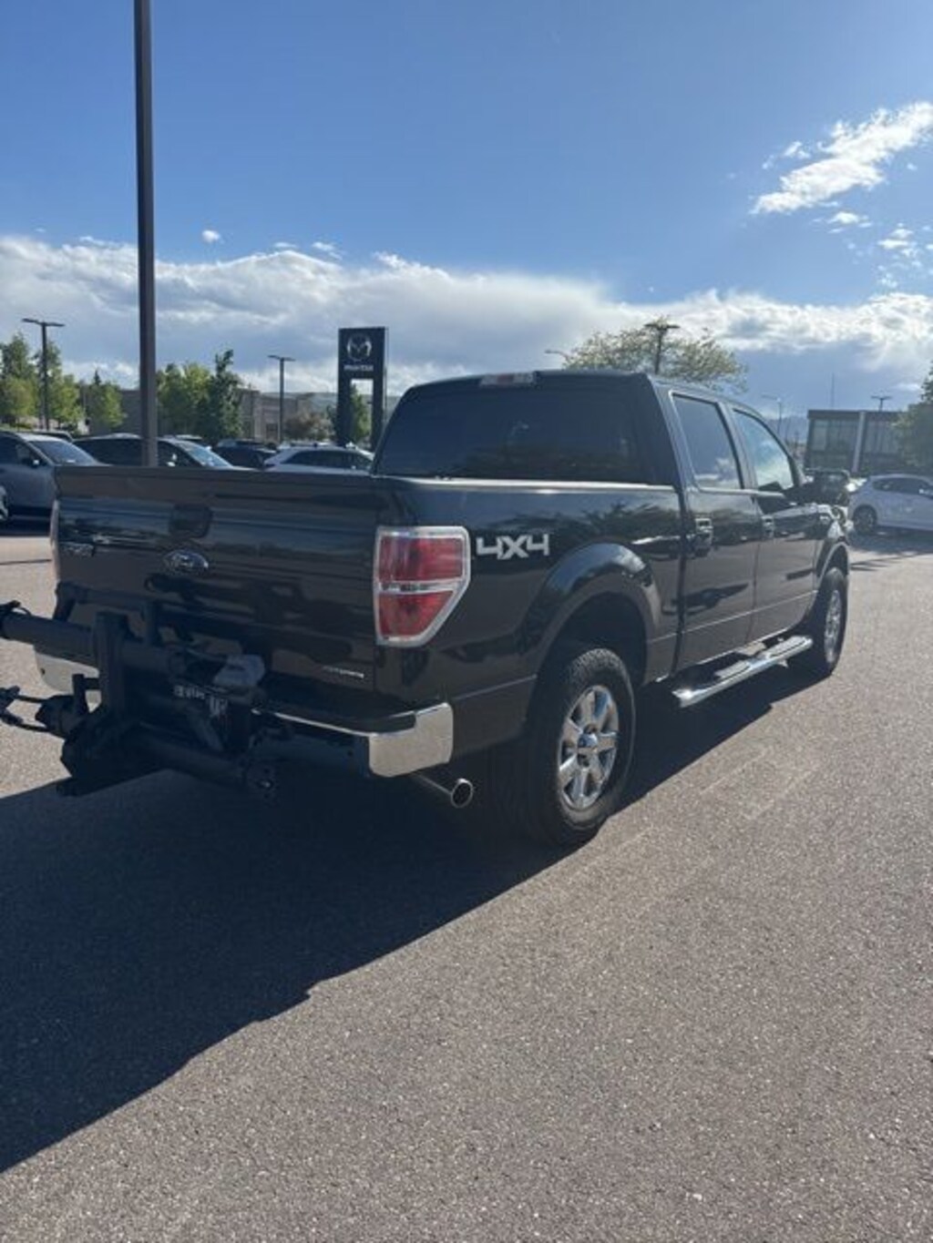Used 2014 Ford F-150 Truck SuperCrew Cab