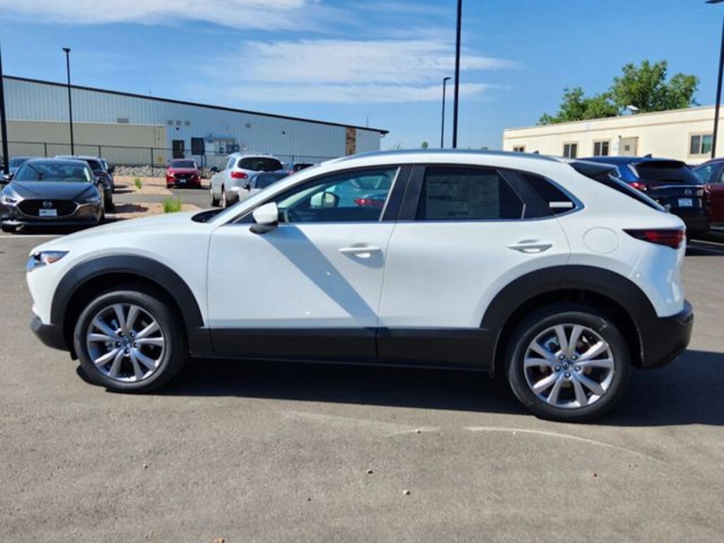 Used 2026 Mazda CX-30 2.5 S Preferred SUV