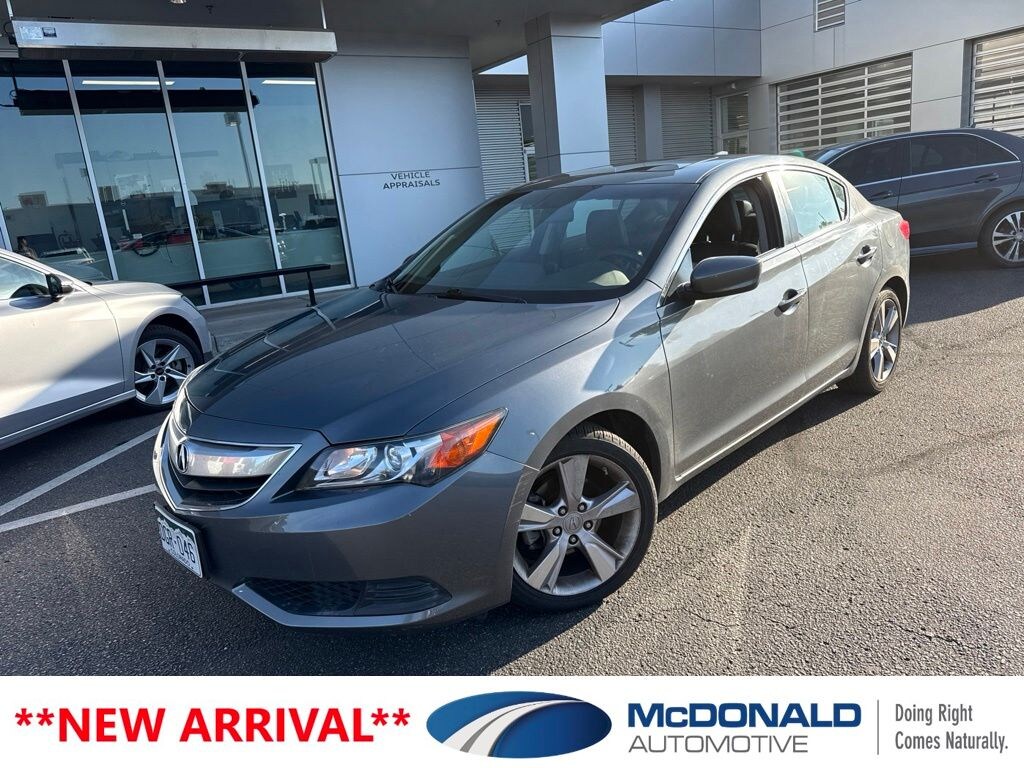 Used 2014 Acura ILX 2.0L (A5) Sedan