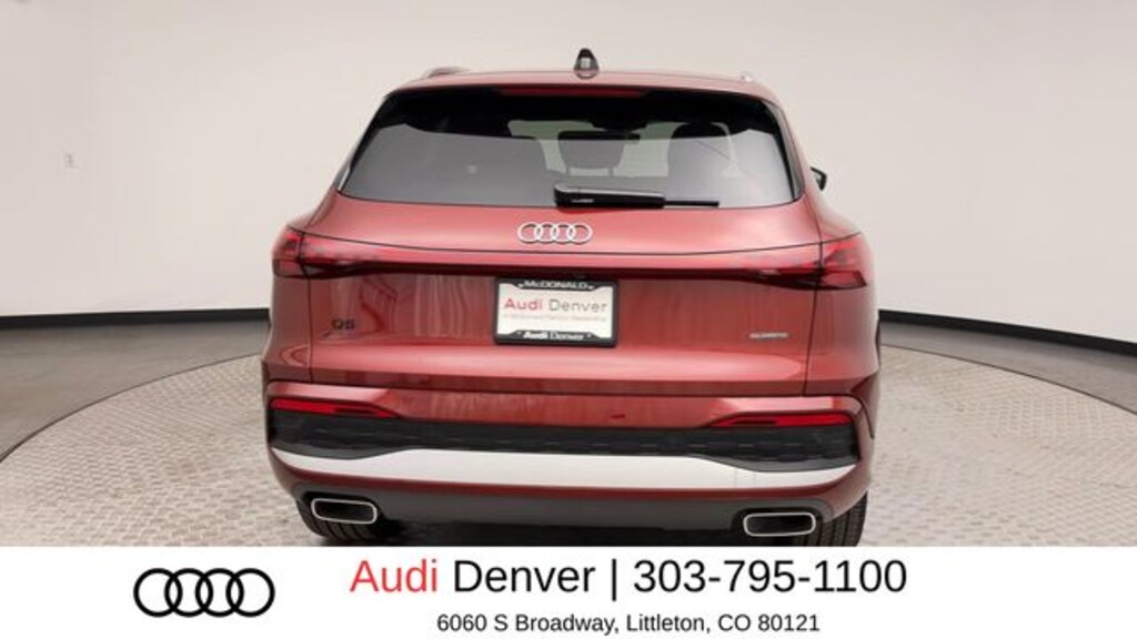 Used 2025 Audi Q5 2.0T Premium SUV