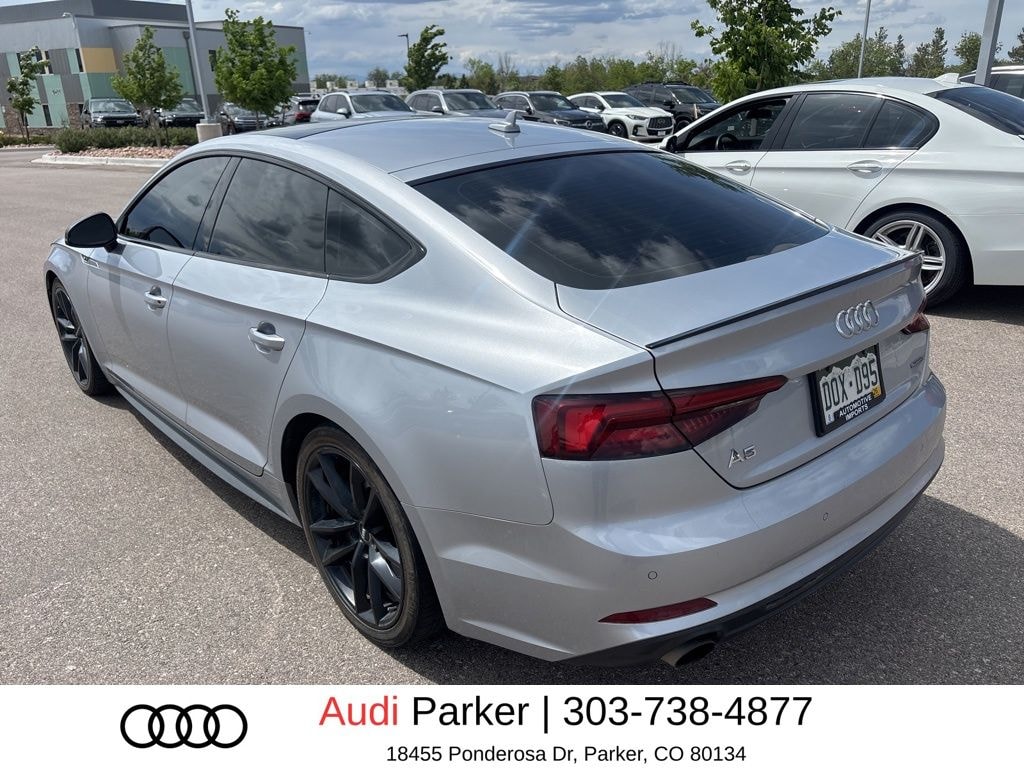 Used 2019 Audi A5 2.0T Premium Sportback