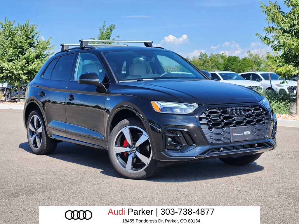 Used 2024 Audi Q5 45 S line Premium SUV