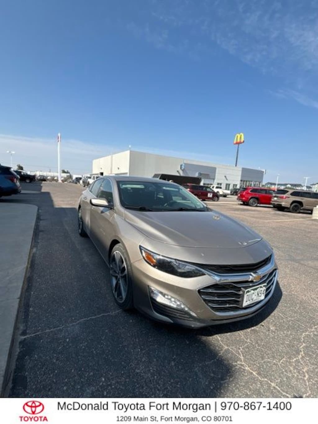 Used 2022 Chevrolet Malibu LT Sedan