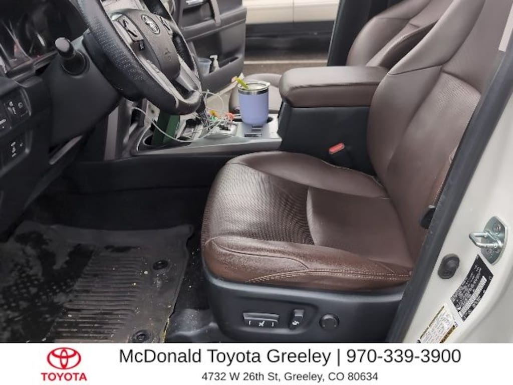 Used 2023 Toyota 4Runner Limited SUV