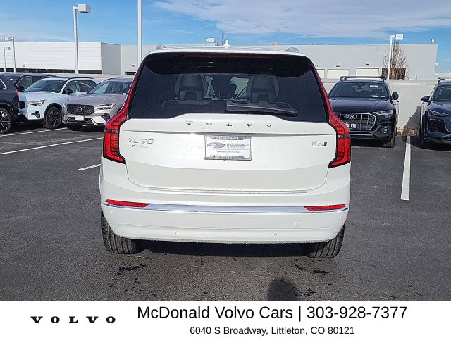 New 2026 Volvo XC90 B6 Plus 7-Seater SUV
