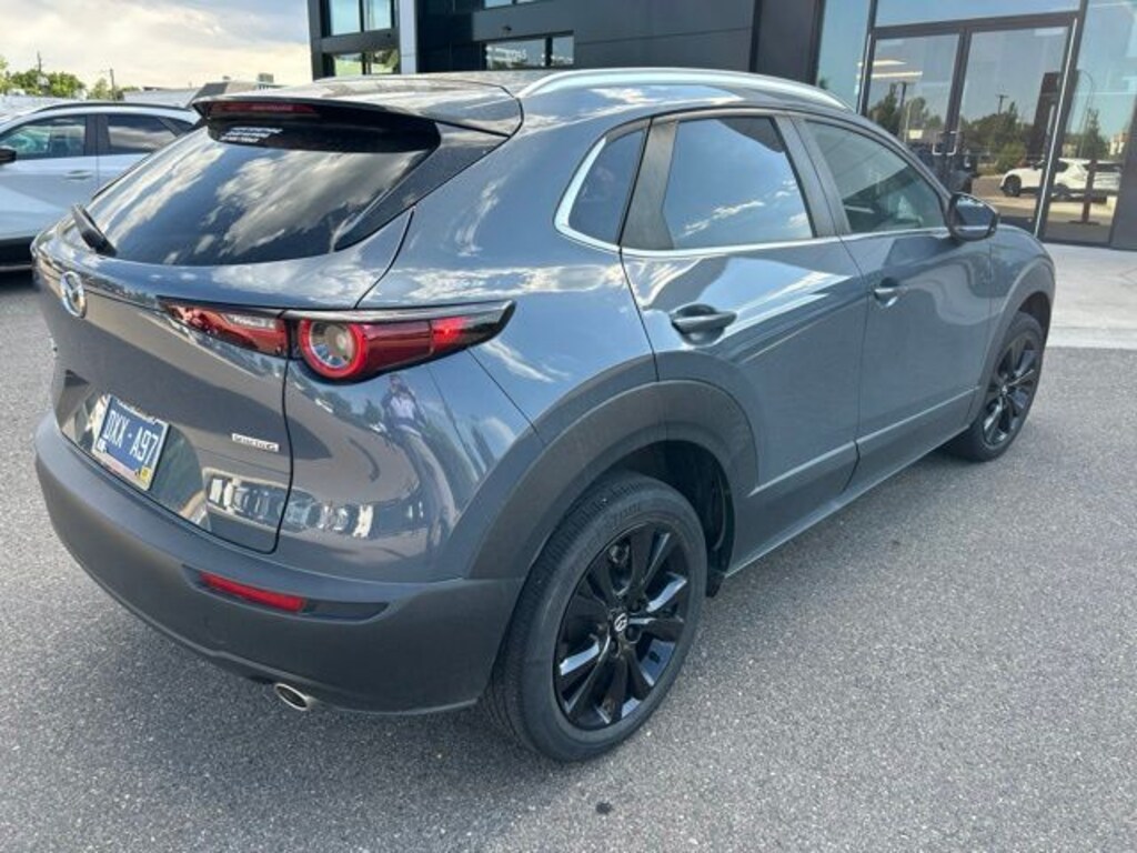 Used 2023 Mazda CX-30 2.5 S Carbon Edition SUV