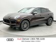  Porsche Cayenne Coupe
