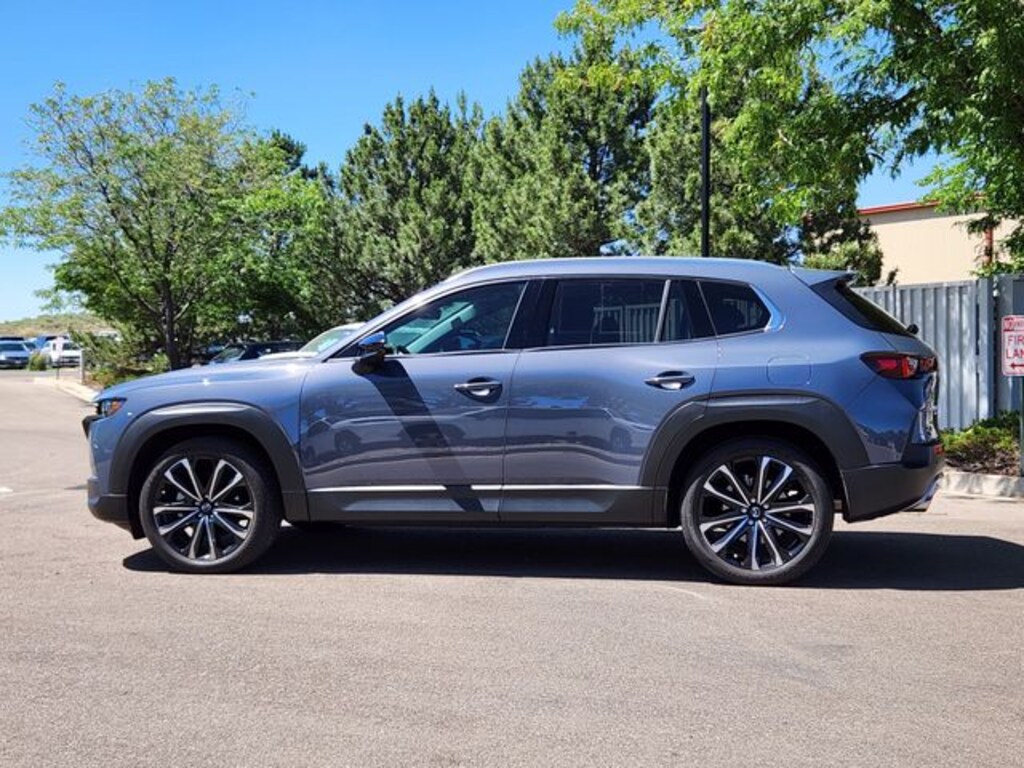 Used 2024 Mazda CX-50 2.5 Turbo Premium Plus Package SUV