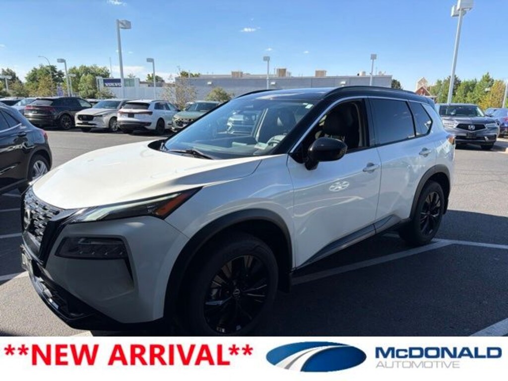 Used 2023 Nissan Rogue SV SUV